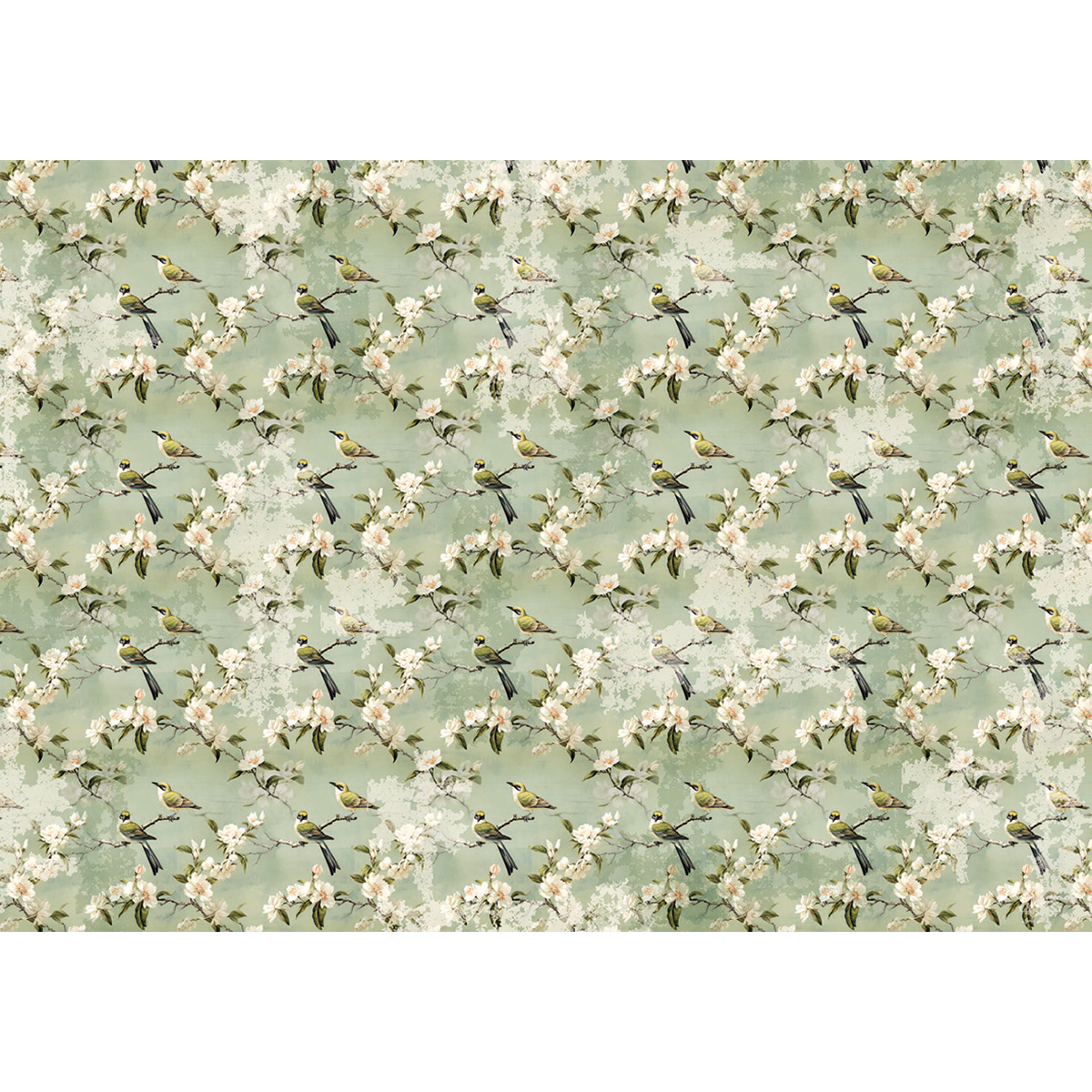 Tissue Paper cm69x49 27,66"x19,29” Asian Touch-2