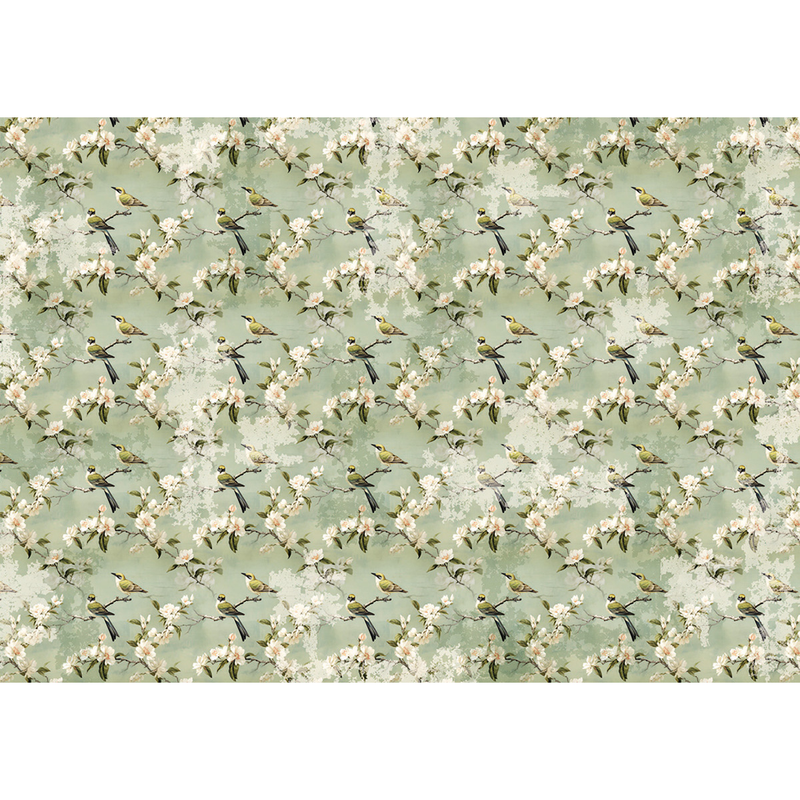 Tissue Paper cm69x49 27,66"x19,29” Asian Touch-2