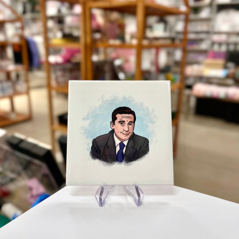 The Office Coasters-4