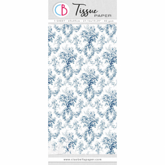 Tissue Paper cm69x49 27,66"x19,29” Dynasty Drapes-1