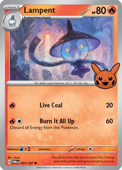 Lampent 37 - Trick or Trade BOOster Bundle 2024-1
