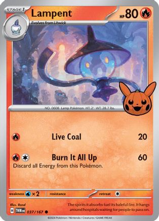 Lampent 37 - Trick or Trade BOOster Bundle 2024-1