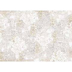 Tissue Paper cm69x49 27,66"x19,29” Handwritten Page-2