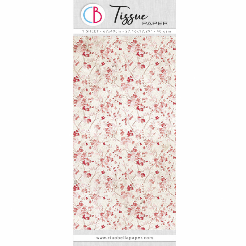 Tissue Paper cm69x49 27,66"x19,29” Liberty-1