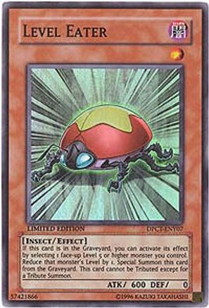 Level Eater (DPCT-ENY07) - 2010 Duelist Pack Collection Tin Limited-1
