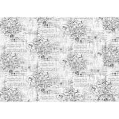 Tissue Paper cm69x49 27,66"x19,29” Aesthetic-2