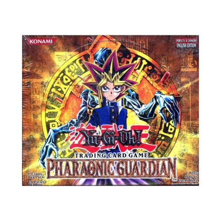 Pharaonic Guardian - Booster Box [Unlimited Edition] (null) - Pharaonic Guardian-1