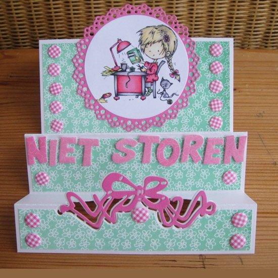 Marianne Design: Craftables Dies - Bow-2