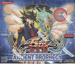 Ancient Prophecy - Booster Box [Unlimited Edition] (null) - Ancient Prophecy-1