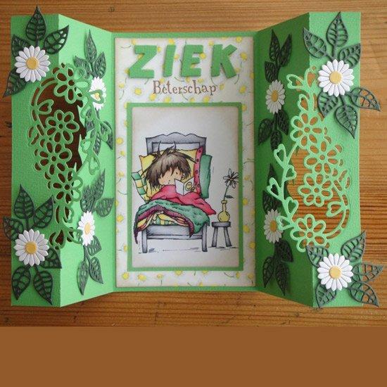 Marianne Design: Craftables Dies - Flowers-2