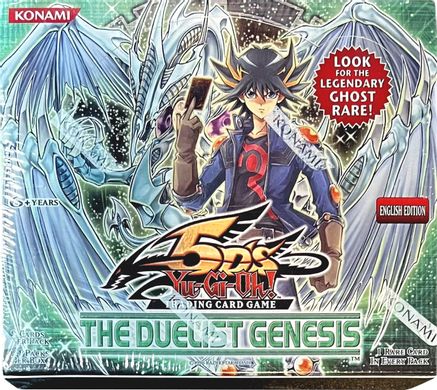 The Duelist Genesis Booster Box (null) - The Duelist Genesis-1