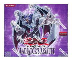 Gladiator's Assault - Booster Box [1st Edition] (null) - Gladiator's Assault-1