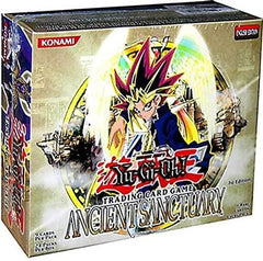 Ancient Sanctuary - Booster Box [1st Edition] (null) - Ancient Sanctuary-1