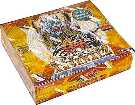 Hidden Arsenal 2 - Booster Box [1st Edition] (null) - Hidden Arsenal 2-1