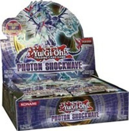 Photon Shockwave - Booster Box (null) - Photon Shockwave-1