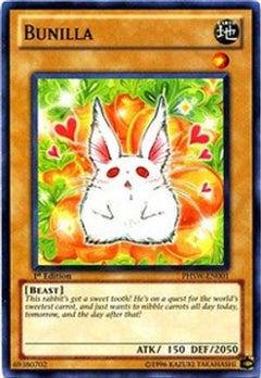 Bunilla (PHSW-EN001) - Photon Shockwave Unlimited-1