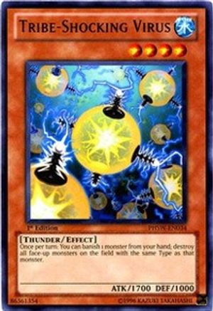 Tribe-Shocking Virus (PHSW-EN034) - Photon Shockwave Unlimited-1