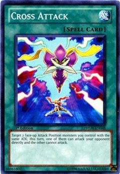 Cross Attack (PHSW-EN048) - Photon Shockwave Unlimited-1