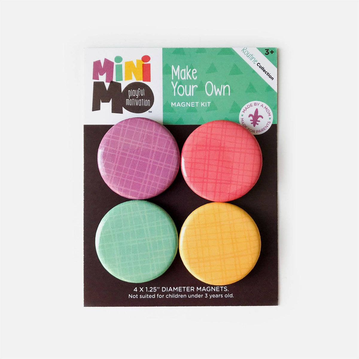 Minimo Playful Motivation - Make Your Own - Canadian Brand - Ages 3–10-1