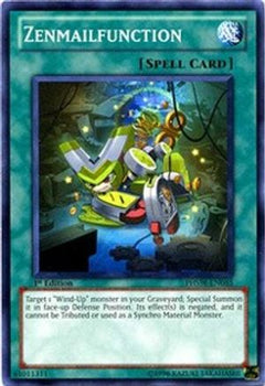 Zenmailfunction (PHSW-EN055) - Photon Shockwave 1st Edition-1