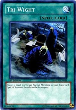 Tri-Wight (PHSW-EN059) - Photon Shockwave Unlimited-1
