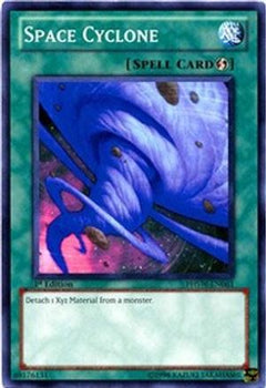Space Cyclone (PHSW-EN061) - Photon Shockwave 1st Edition-1