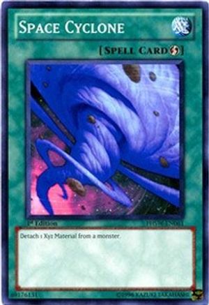 Space Cyclone (PHSW-EN061) - Photon Shockwave 1st Edition-1