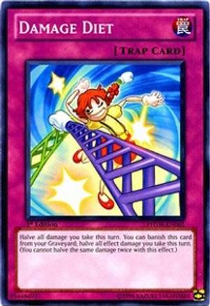 Damage Diet (PHSW-EN065) - Photon Shockwave Unlimited