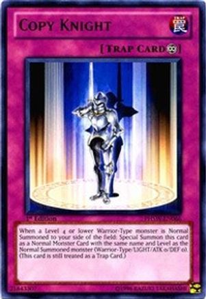 Copy Knight (PHSW-EN066) - Photon Shockwave Unlimited-1