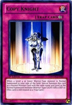 Copy Knight (PHSW-EN066) - Photon Shockwave Unlimited-1