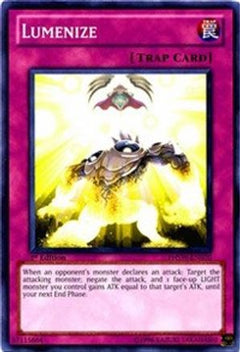 Lumenize (PHSW-EN070) - Photon Shockwave 1st Edition-1