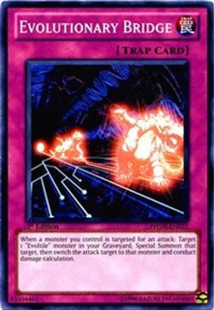 Evolutionary Bridge (PHSW-EN071) - Photon Shockwave Unlimited-1