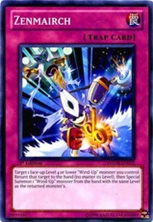 Zenmairch (PHSW-EN072) - Photon Shockwave Unlimited-1