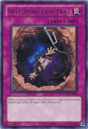 Deep Dark Trap Hole (PHSW-EN078) - Photon Shockwave Unlimited-1