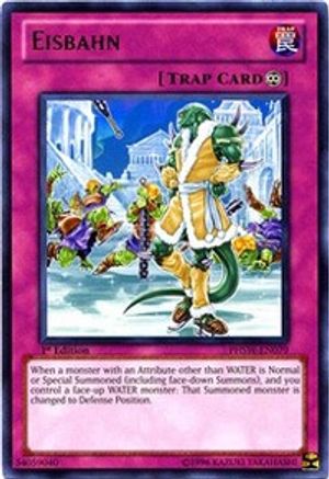 Eisbahn (PHSW-EN079) - Photon Shockwave 1st Edition-1