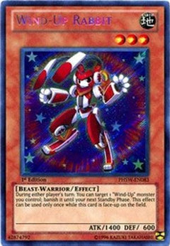 Wind-Up Rabbit (PHSW-EN083) - Photon Shockwave 1st Edition-1