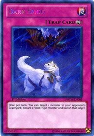 Dark Smog (PHSW-EN089) - Photon Shockwave 1st Edition-1
