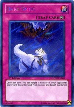 Dark Smog (PHSW-EN089) - Photon Shockwave 1st Edition-1