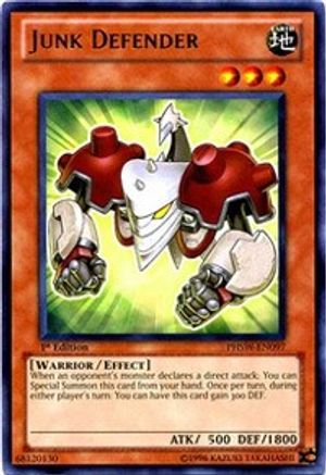 Junk Defender (PHSW-EN097) - Photon Shockwave Unlimited-1
