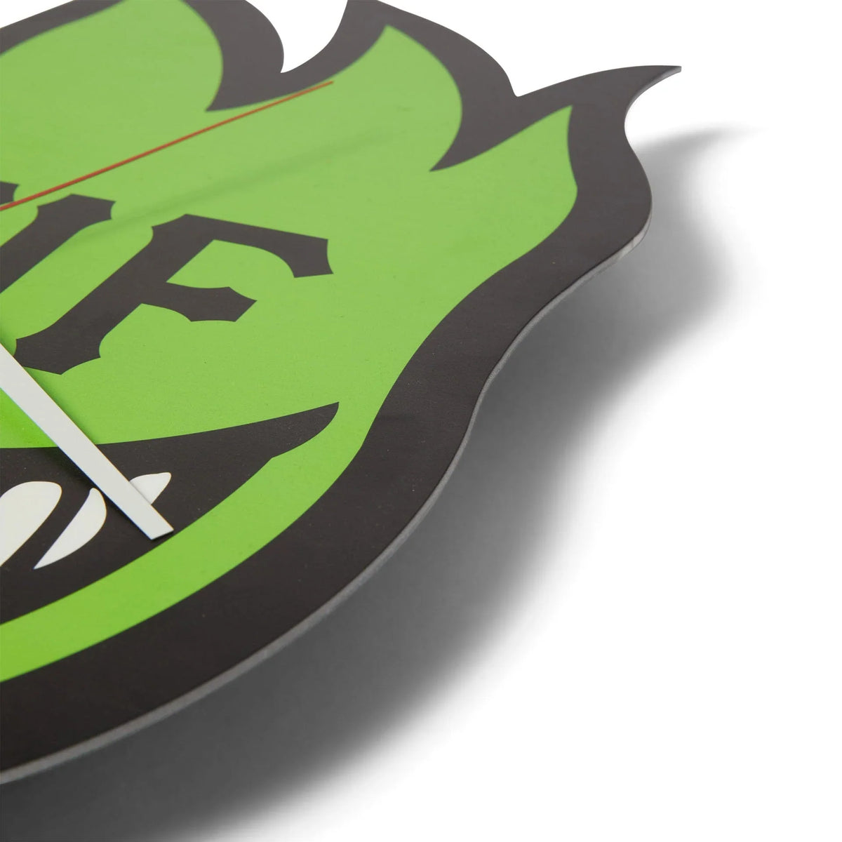 HUF x Spitfire 'Bighead' Clock - HUF Green-4