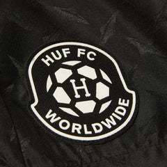 HUF 'FC Easy' Shorts - Black-3