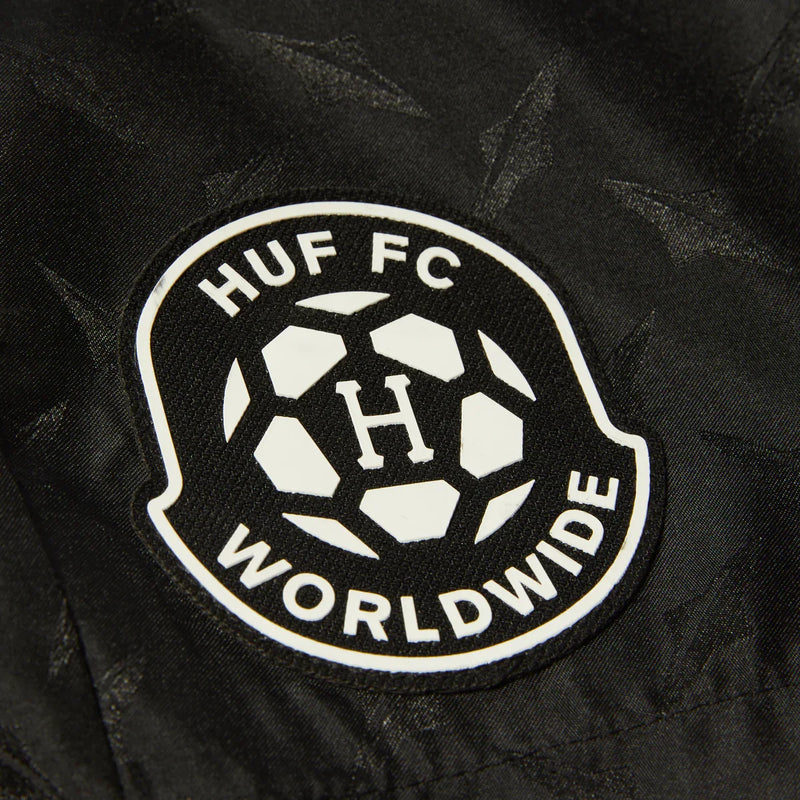 HUF 'FC Easy' Shorts - Black-3