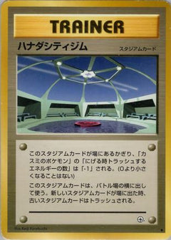 [JP] Cerulean City Gym  - Leaders Stadium-1