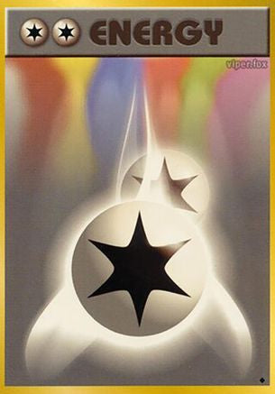 [JP] Double Colorless Energy  - Expansion Pack-1