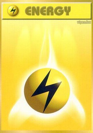 [JP] Lightning Energy  - Expansion Pack-1