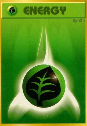 [JP] Grass Energy  - Expansion Pack-1
