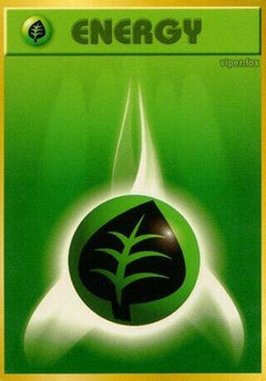 [JP] Grass Energy  - Expansion Pack-1