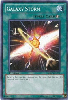Galaxy Storm (ORCS-EN050) - Order of Chaos Unlimited-1