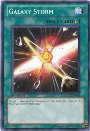 Galaxy Storm (ORCS-EN050) - Order of Chaos Unlimited-1