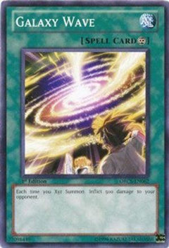 Galaxy Wave (ORCS-EN062) - Order of Chaos 1st Edition-1